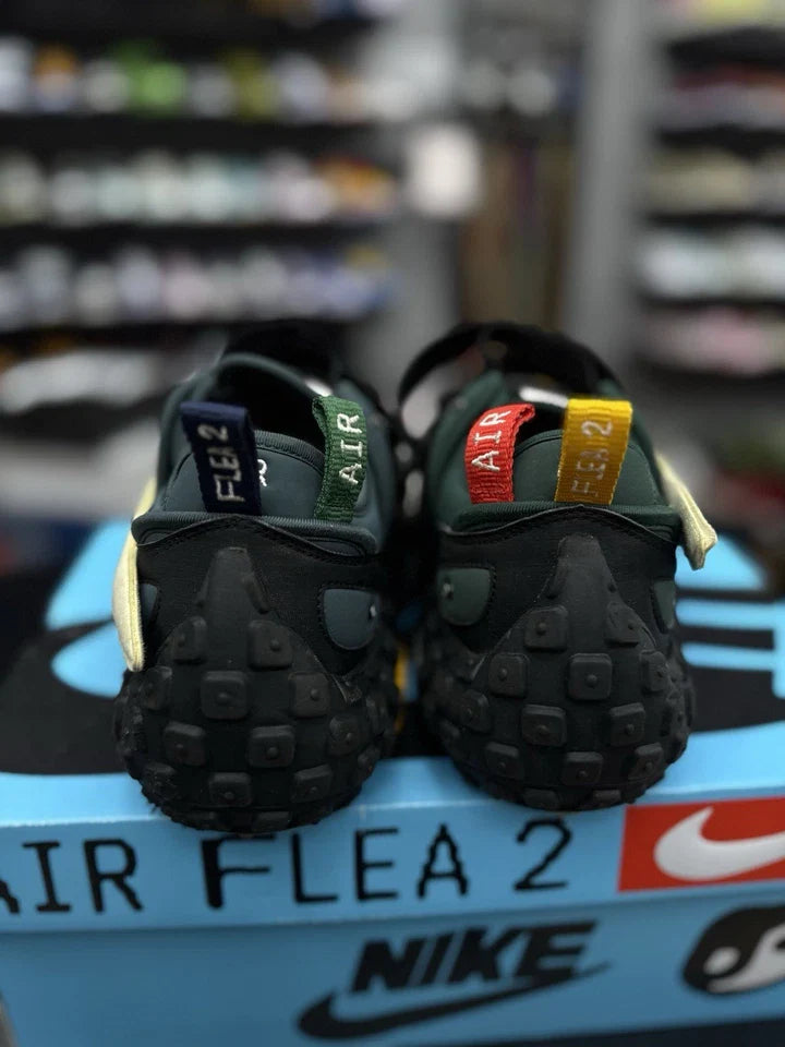 Air Flea 2 x Cactus Plant Flea Spruce