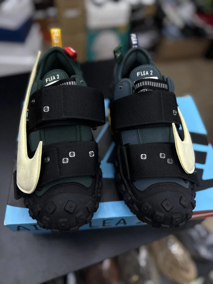 Air Flea 2 x Cactus Plant Flea Spruce