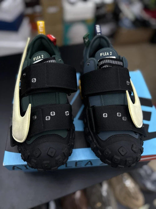 Air Flea 2 x Cactus Plant Flea Spruce